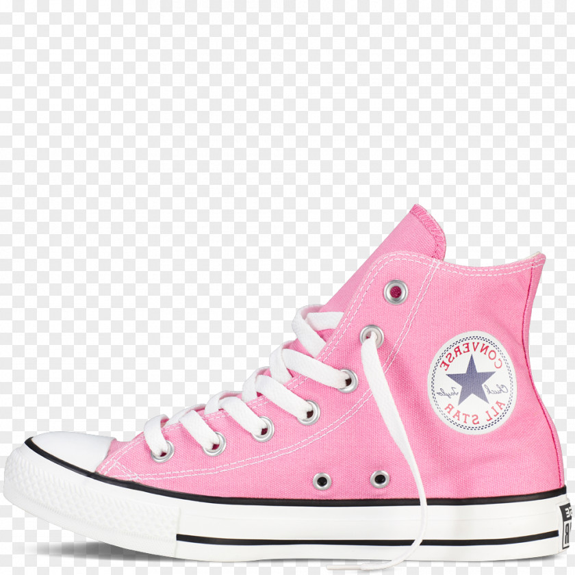 High-top Converse Chuck Taylor All-Stars Sneakers Shoe PNG