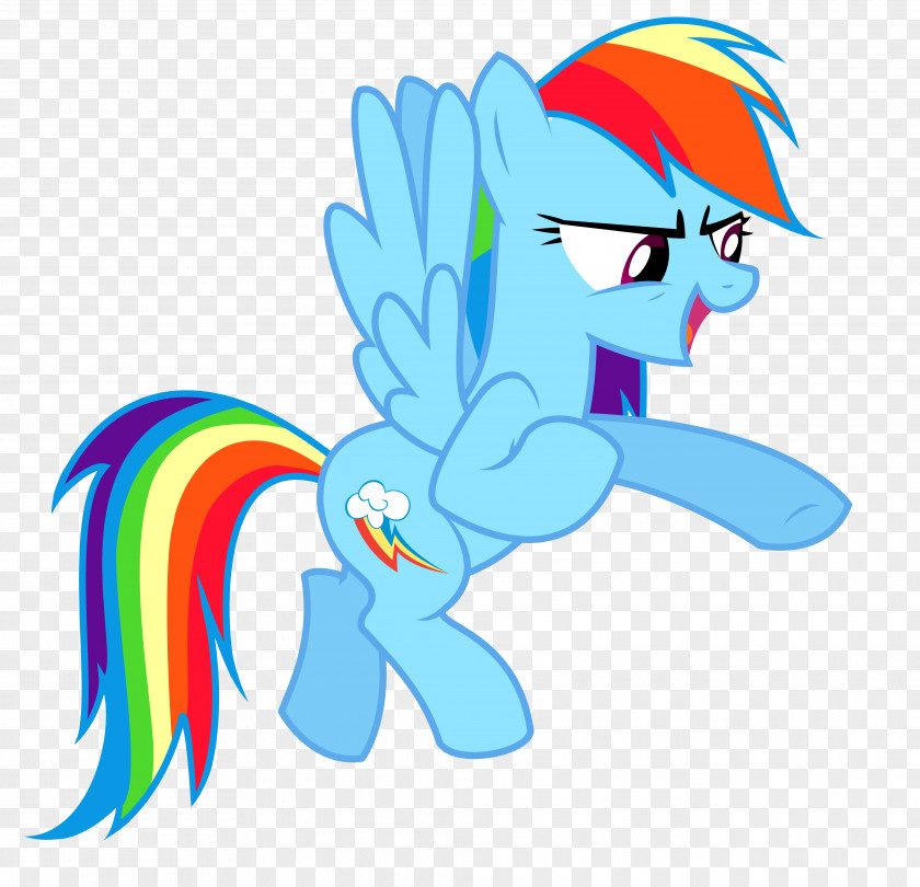 Horse My Little Pony Rainbow Dash Image PNG