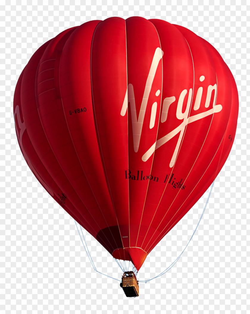 Hot Air Balloon Airplane Flight PNG