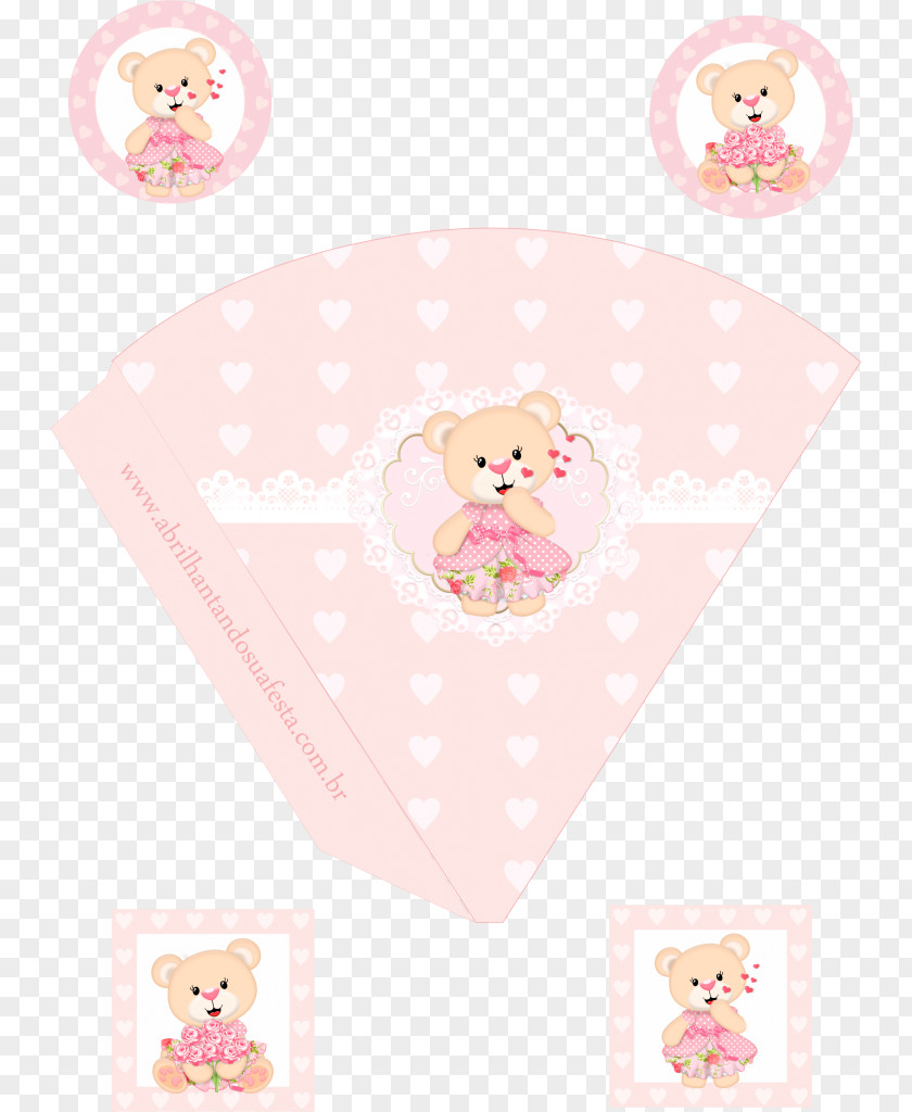 Party Baby Shower Paper Convite PNG