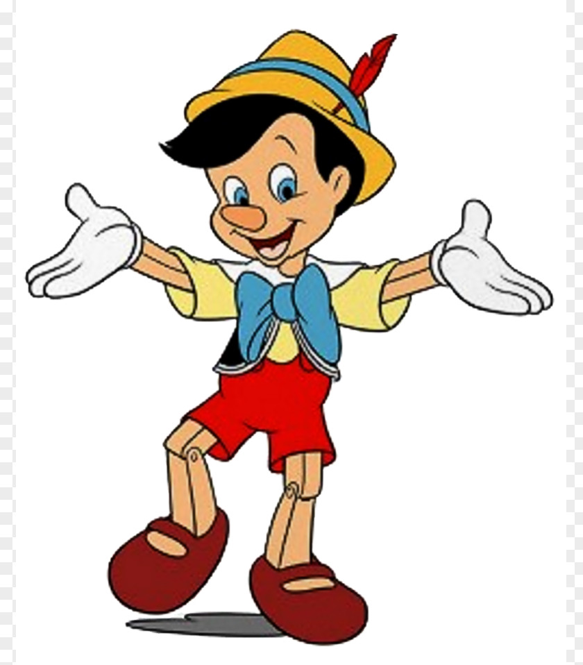 Pinocchio The Adventures Of Jiminy Cricket Geppetto Coachman PNG