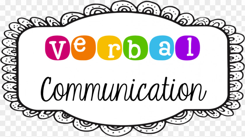 Verbal Cliparts Nonverbal Communication Language Clip Art PNG