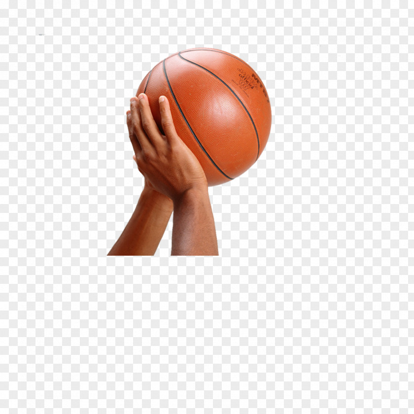 Vote Blue Hands Basketball Gesture PNG