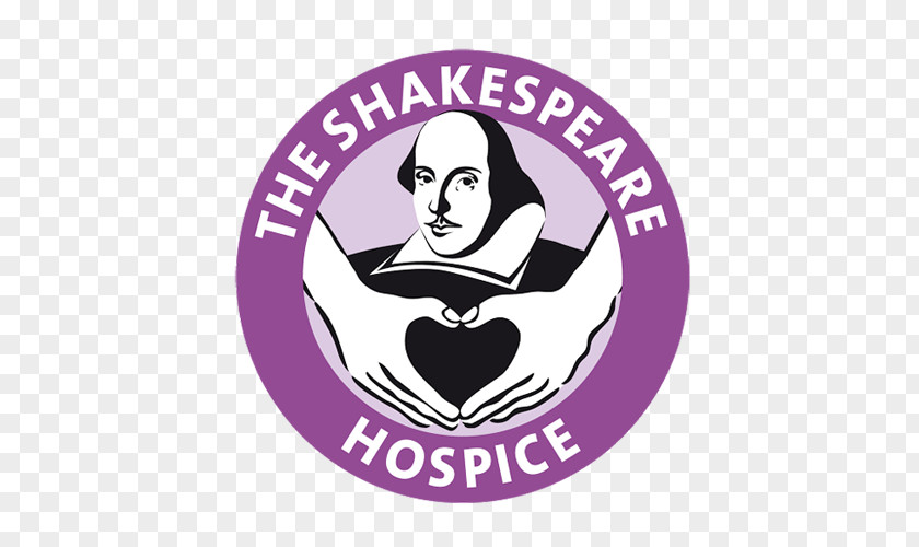 William Shakespeare The Hospice Rotary Marathon & Half 2018 Logo PNG