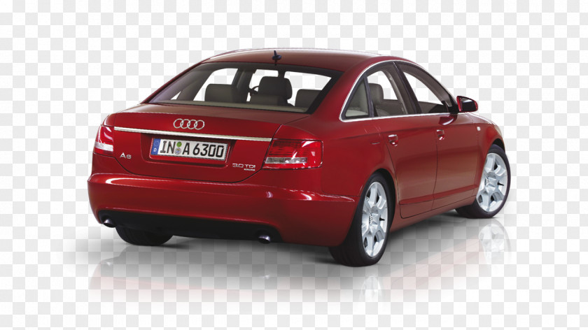 Audi A6 A8 Car Volkswagen PNG