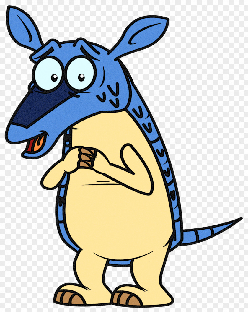 Bubsy Armadillo Cartoon Kangaroo Drawing PNG