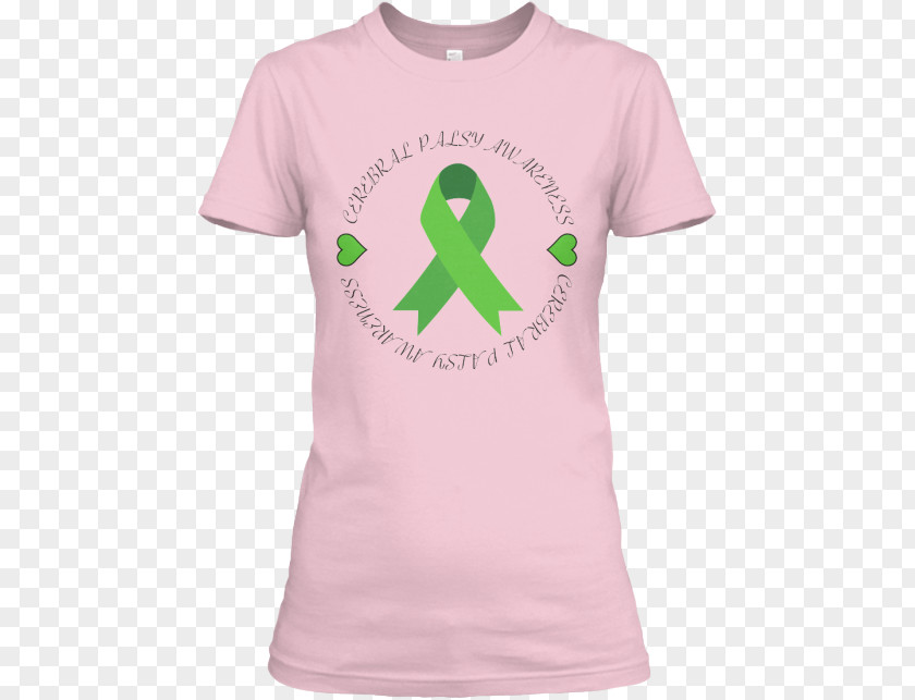 Cerebral Palsy T-shirt Clothing Top Woman PNG