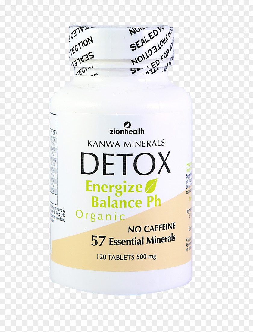Detox Dietary Supplement Product Service Energy Clay PNG