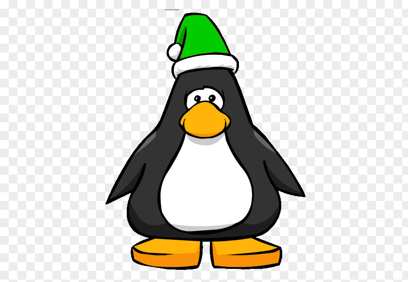 Elf Club Penguin Island Clip Art PNG