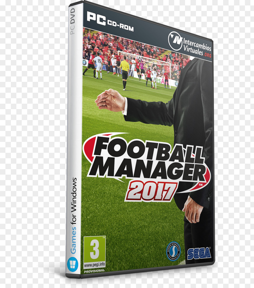 Football Manager 2017 2016 2018 Video Game PNG