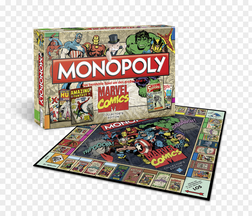Game Moves Monopoly Board Pay Day Winning PNG