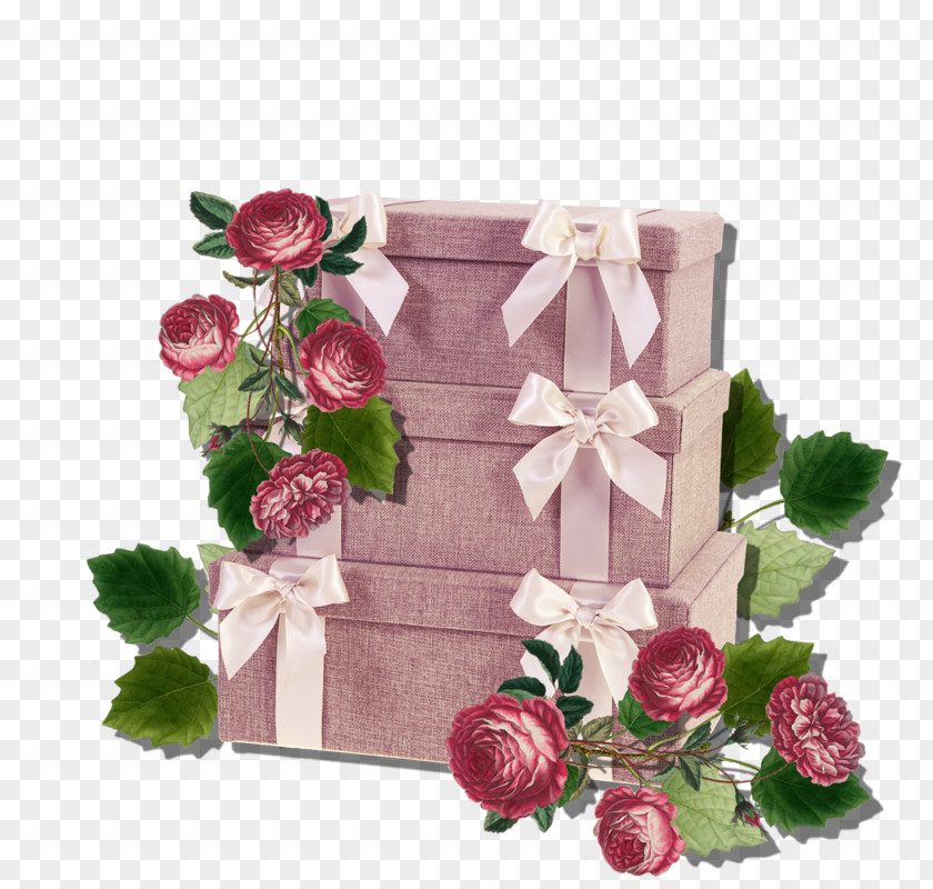 Gift Digital Scrapbooking Garden Roses Birthday PNG