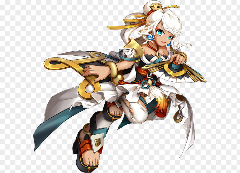 Grand Chase Elsword 그랜드체이스 For Kakao Wikia Dio PNG