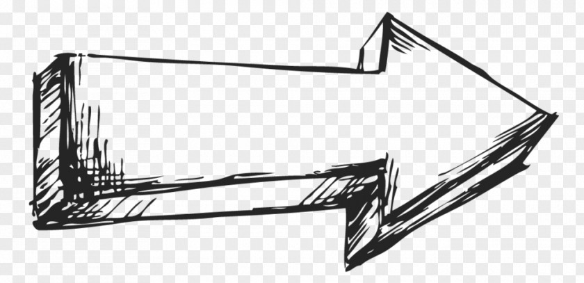 Hand Drawn Arrow PNG drawn arrow clipart PNG