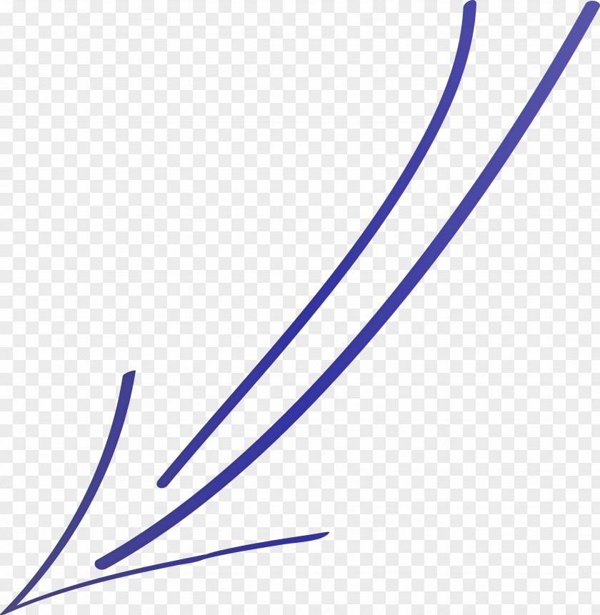 Hand Drawn Arrow PNG