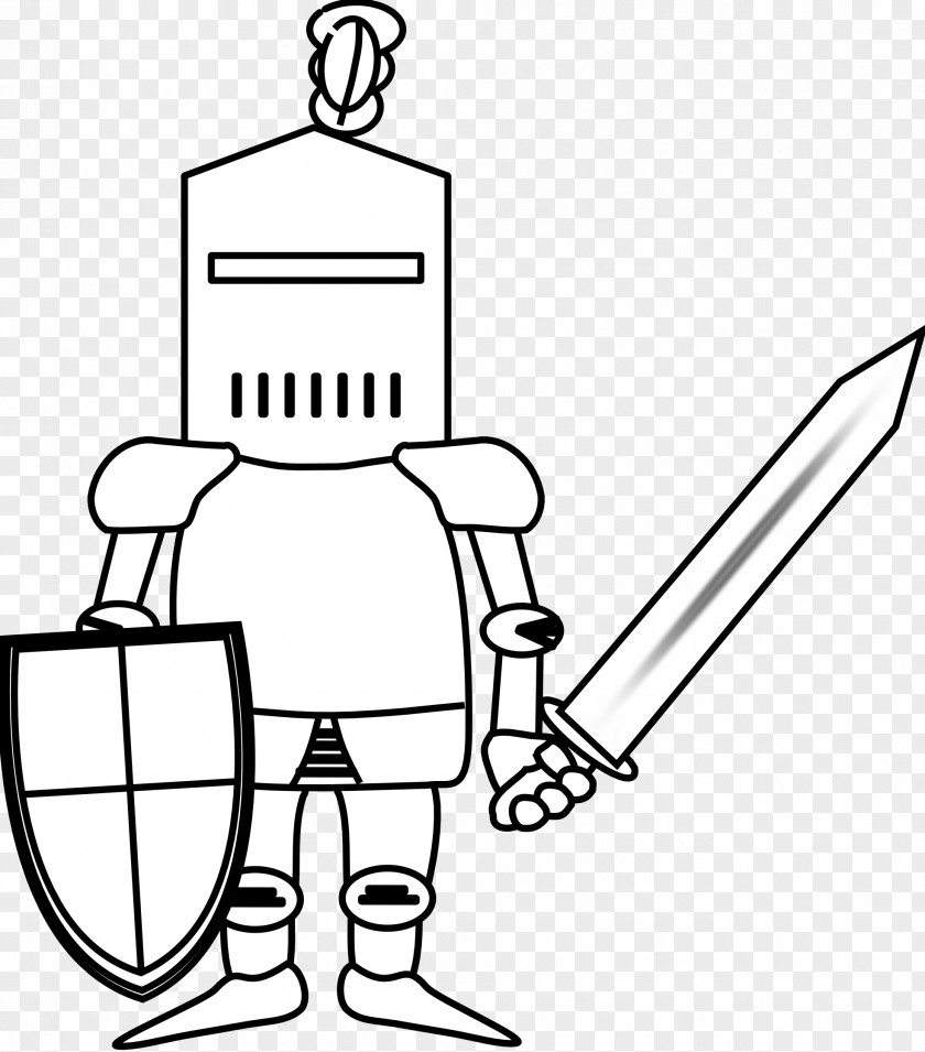 Knights Cliparts Knight Middle Ages Clip Art PNG