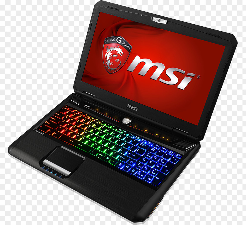 Laptop Computer Cases & Housings Micro-Star International The Ultimate Gaming Notebook GT72 Dominator Pro MSI GT60 3K PNG