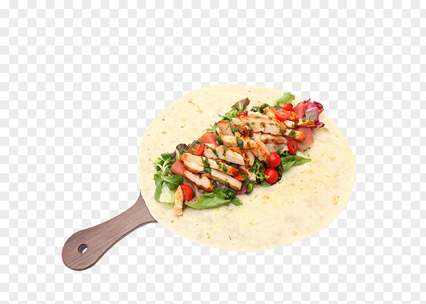 Menu Vegetarian Cuisine Wrap Corn Tortilla Dish PNG