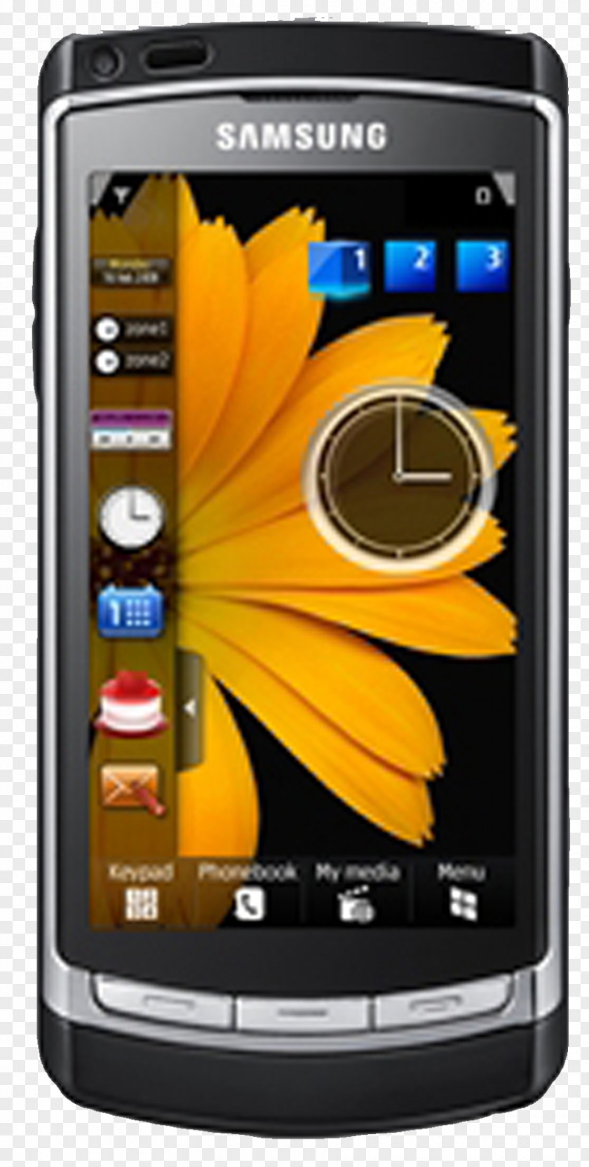 Samsung I8910 SGH-i900 Sony Ericsson Xperia Active Galaxy Omnia Series PNG
