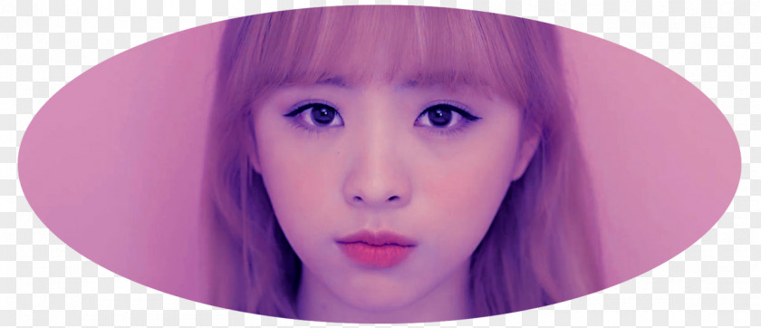 Shin Hyejin OH MY GIRL Eyebrow Liar Seoul PNG Seoul, hair clipart PNG