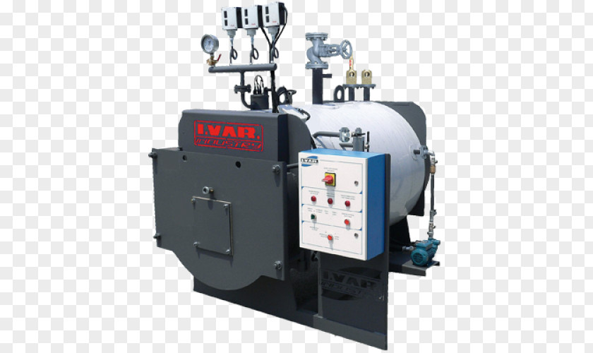 Steam Water I.Var. Industry S.R.L. Boiler Pressure Generator PNG