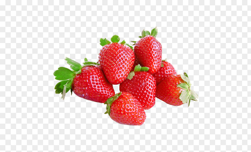 Strawberries Wild Strawberry Crisp Seed Fruit PNG