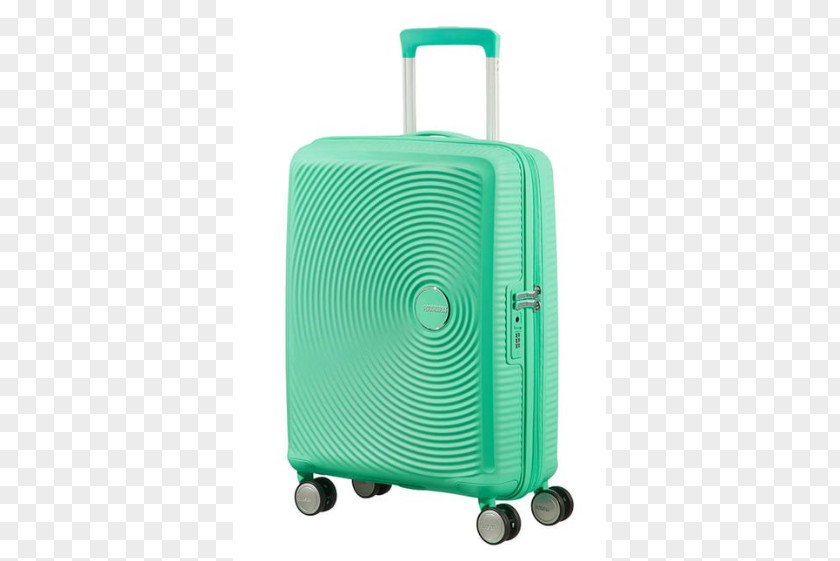 Suitcase American Tourister Soundbox Hand Luggage Baggage PNG