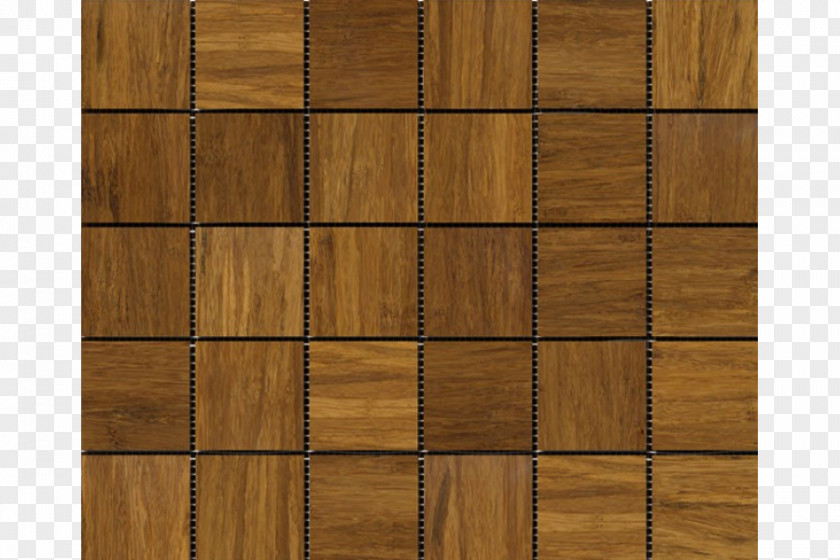Wood Mosaic Tropical Woody Bamboos Flooring PNG