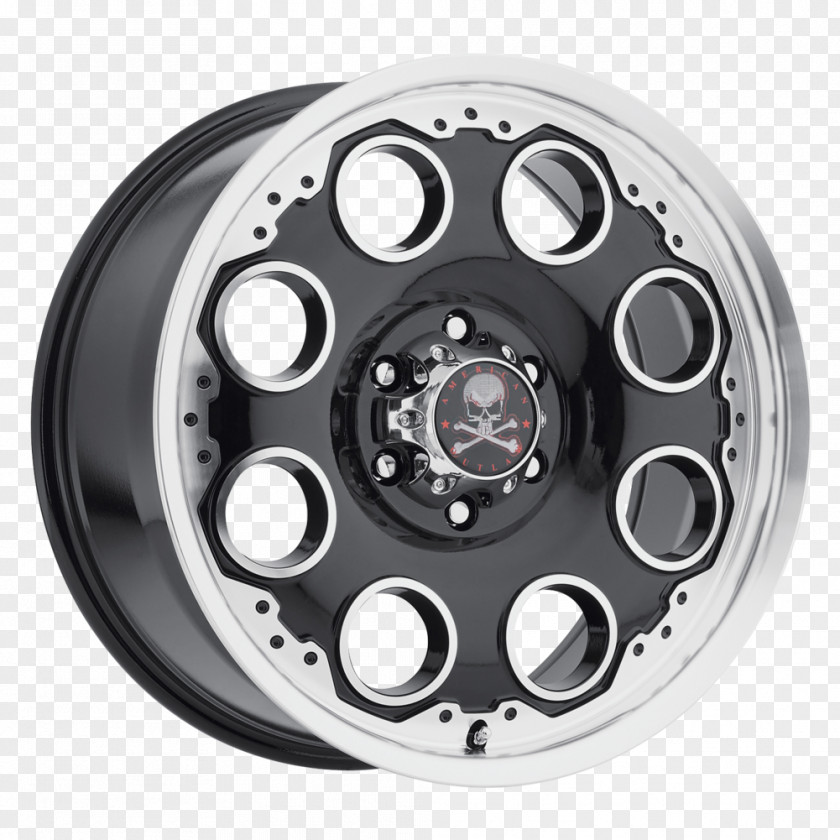 Car Alloy Wheel Rim Hubcap United States PNG