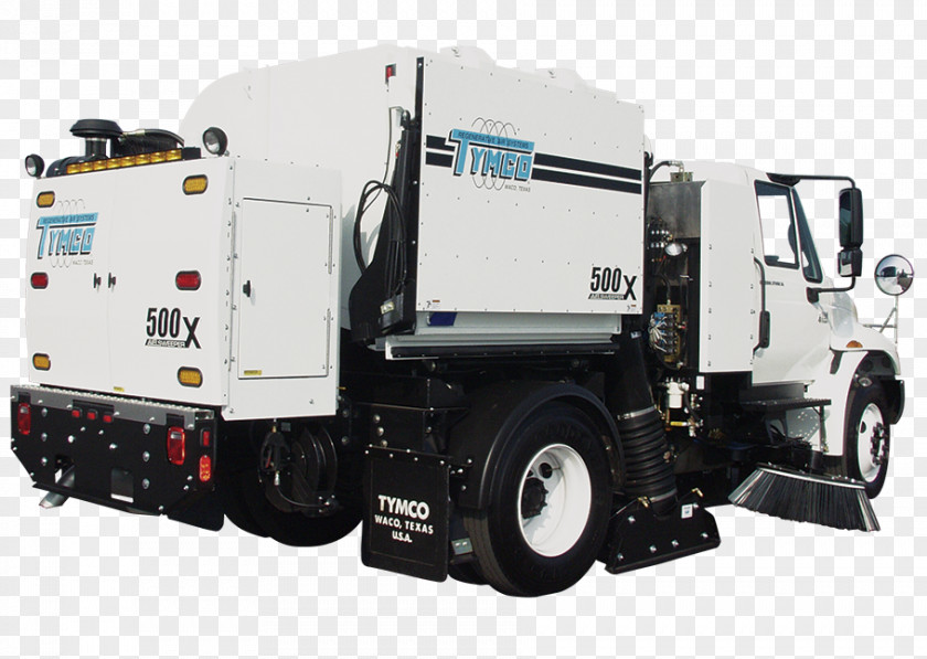 Car Street Sweeper Truck Machine PNG