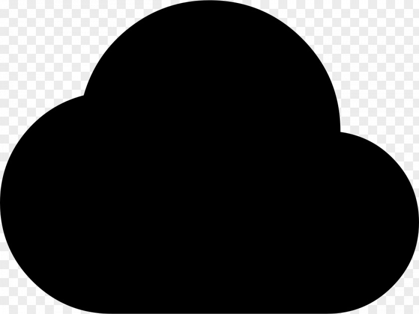 Cloud Icon Svg Clip Art Silhouette Vector Graphics PNG