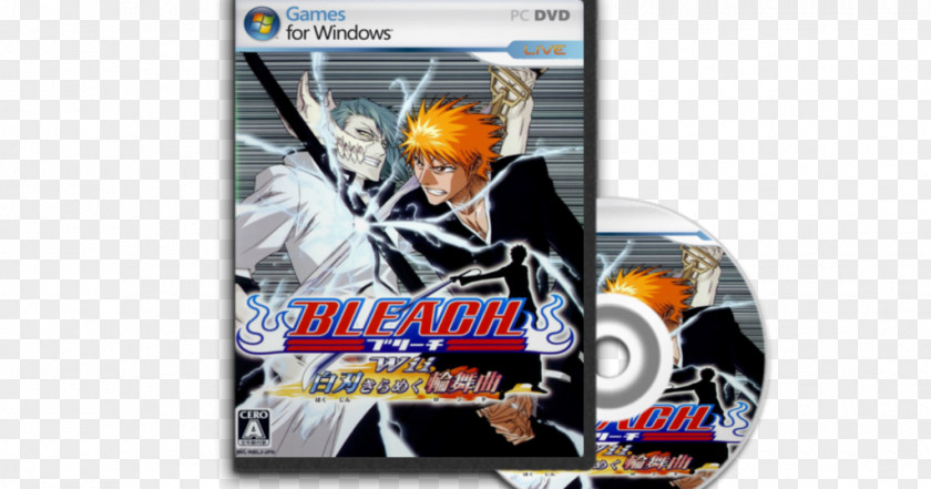 Crusades Bleach Versus Crusade Bleach: Shattered Blade Wii Fatal Frame: Mask Of The Lunar Eclipse Tales Symphonia: Dawn New World PNG