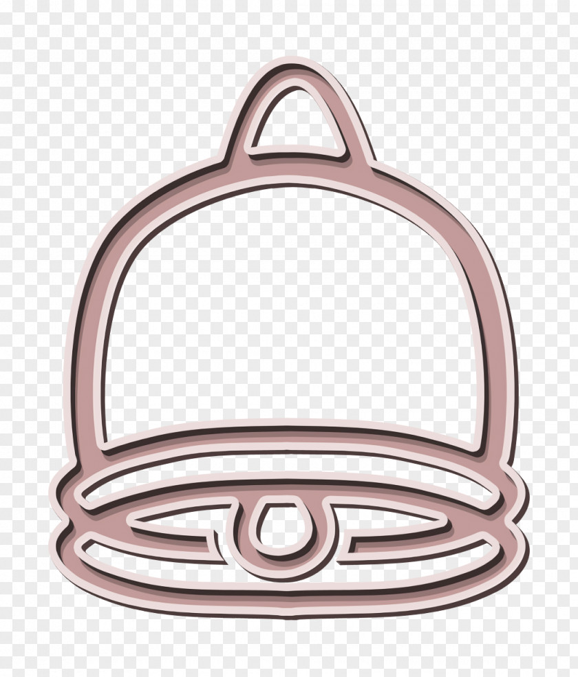 Interface Icon Bell Hand Drawn Symbol PNG