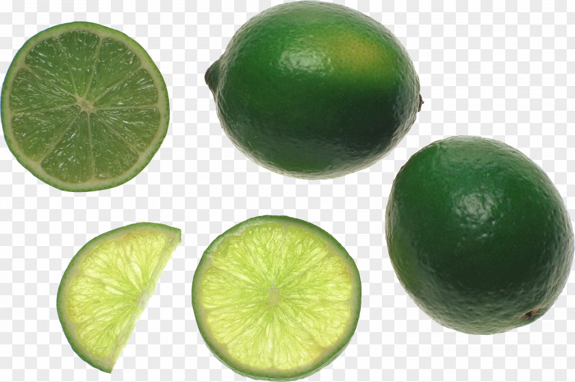 Lime Key Citron Sweet Lemon PNG