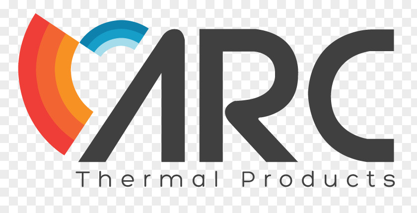 Logo ARC Thermal Products Brand PNG