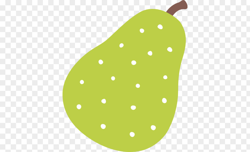 Pear Emoji Text Messaging Fruit Android Marshmallow PNG