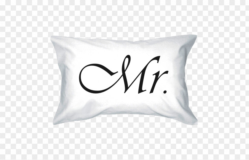 Pillow Throw Pillows Cushion Mrs. Comforter PNG