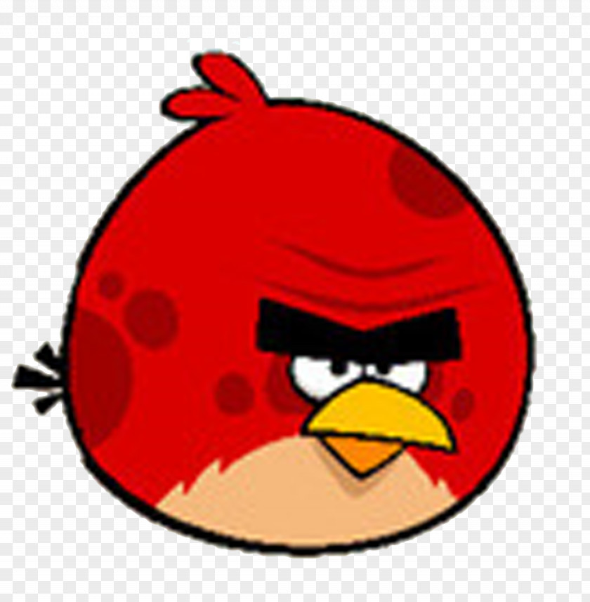 Pink Bird Angry Birds Star Wars II Northern Cardinal PNG
