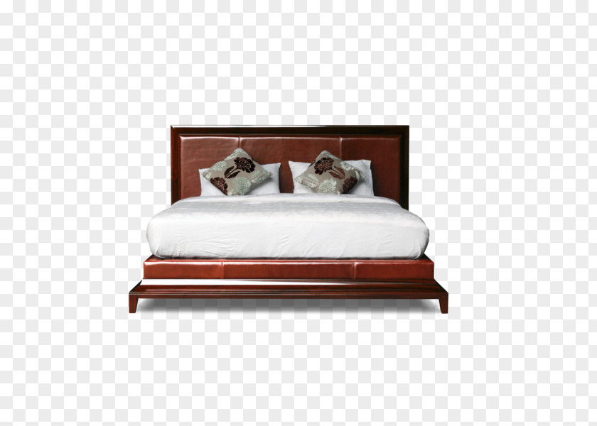Sleigh Bed Frame Sofa Couch Mattress Sheets PNG