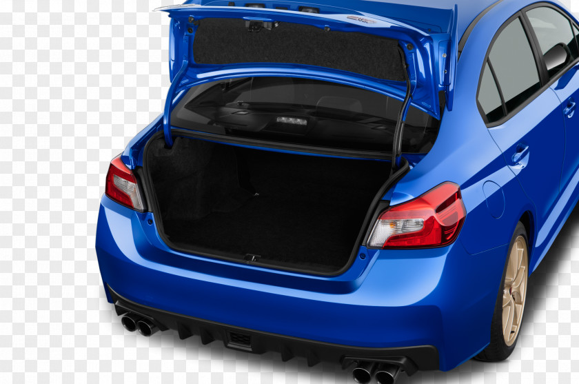 Subaru 2017 WRX Bumper Impreza STI Car PNG