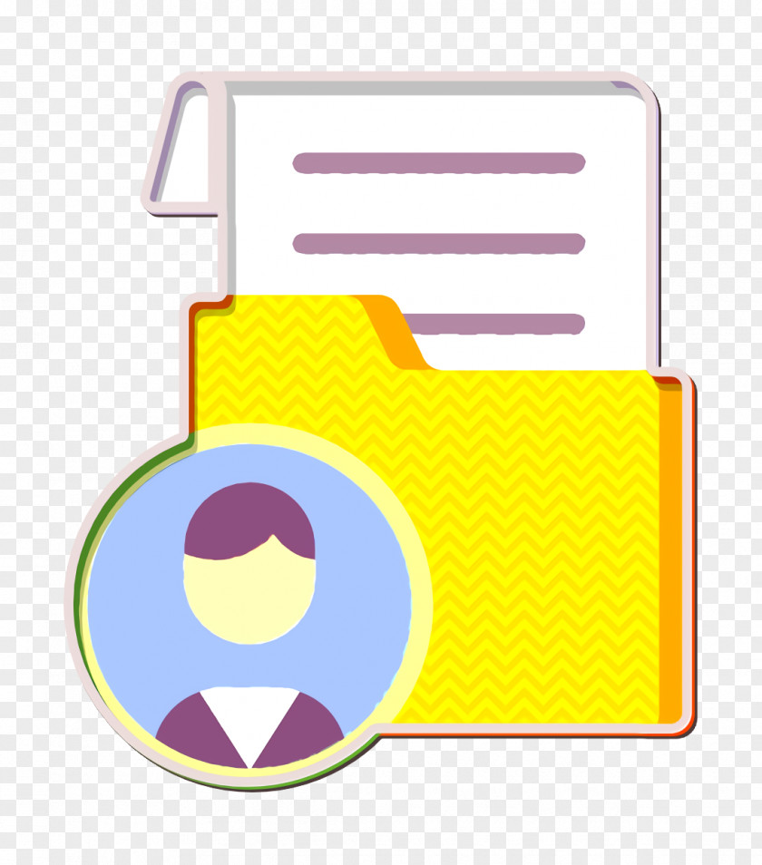 Teamwork Icon Document Archive PNG