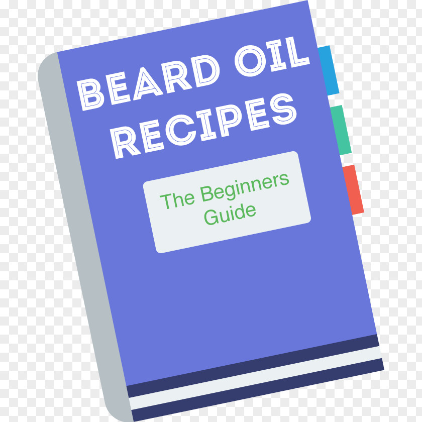 Beard Oil Recipe Essential PNG