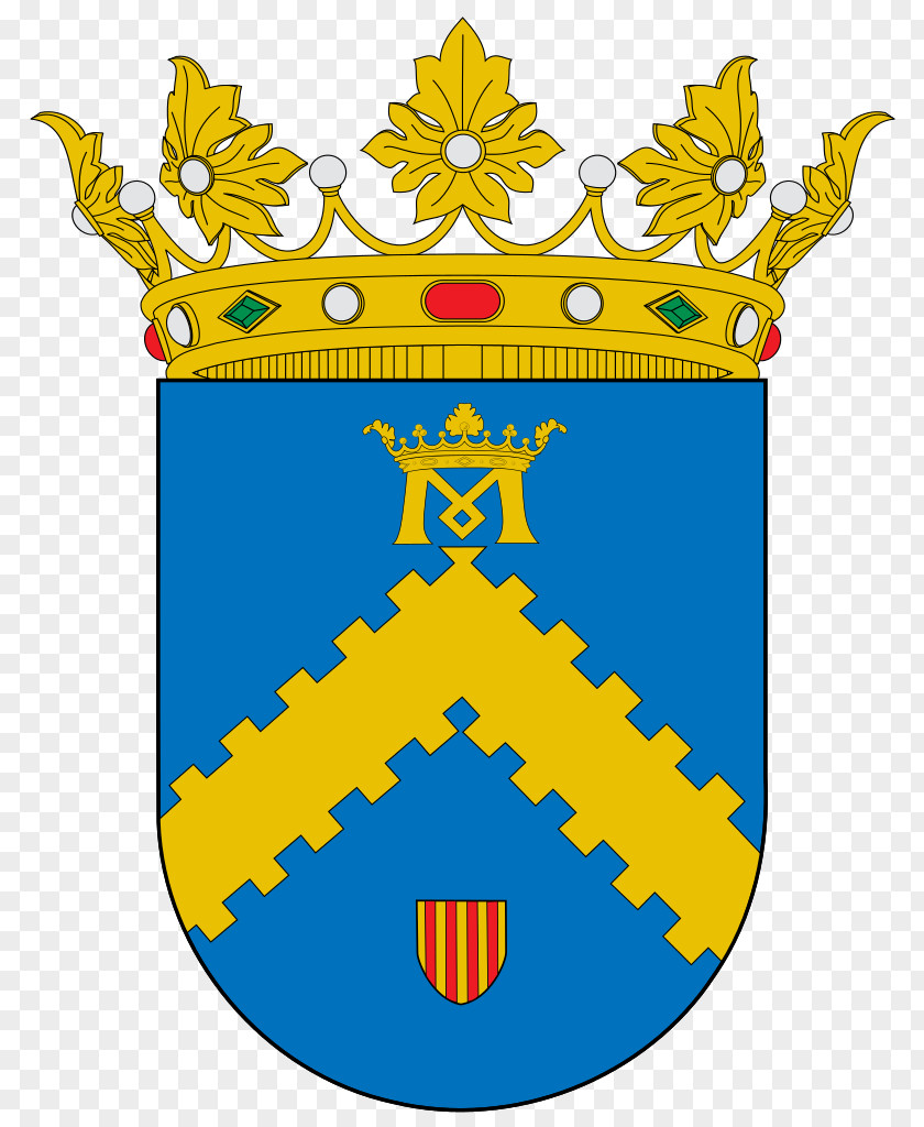 Blas Peniscola Belver De Cinca Escutcheon Escut Peníscola Coat Of Arms Spain PNG