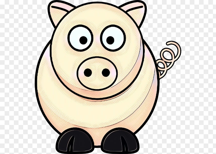 Clip Art Domestic Pig Drawing Free Content PNG