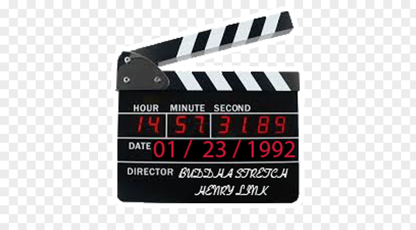 Clock Clapperboard Alarm Clocks Film Cinematography PNG