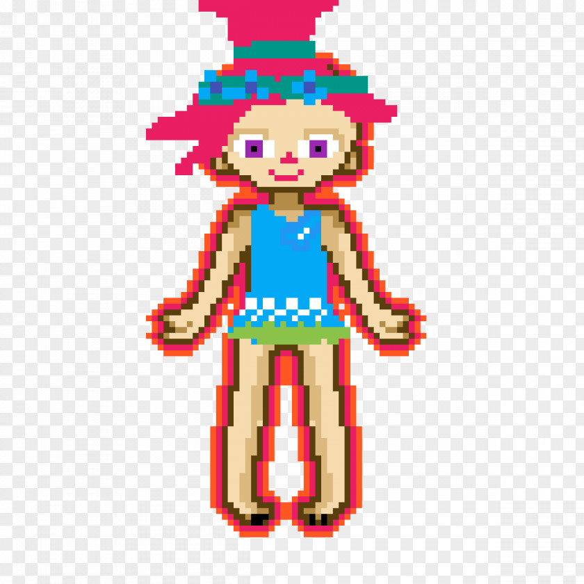 Clown Character Created By Christmas Tree Background PNG
