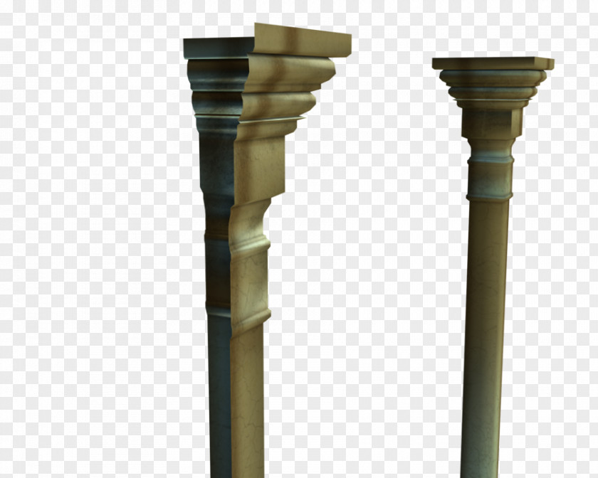 Column Wall Clip Art PNG