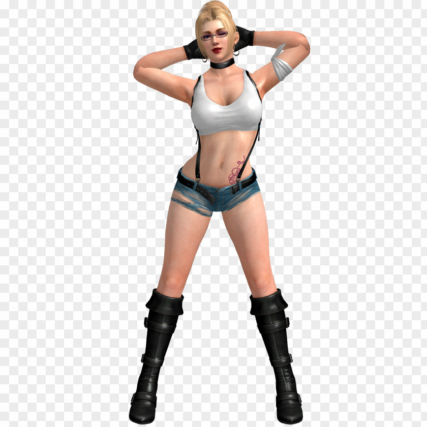 Dead Island Or Alive 5 Last Round Rachel Clothing PNG