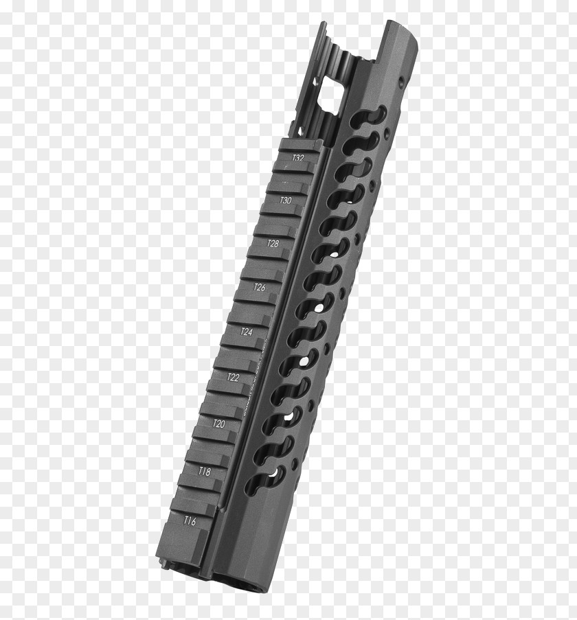 Gas Piston Handguard M-LOK Rail System Firearm KeyMod PNG