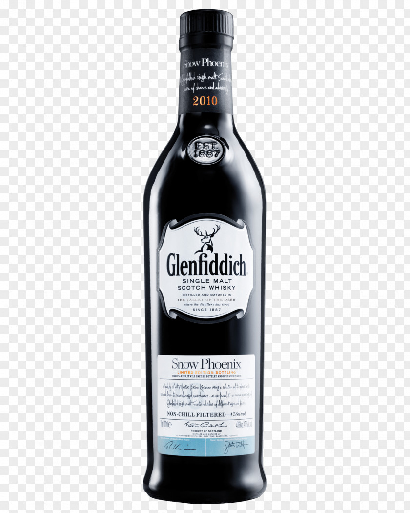 Glenfiddich Liqueur Whiskey Scotch Whisky Single Malt PNG